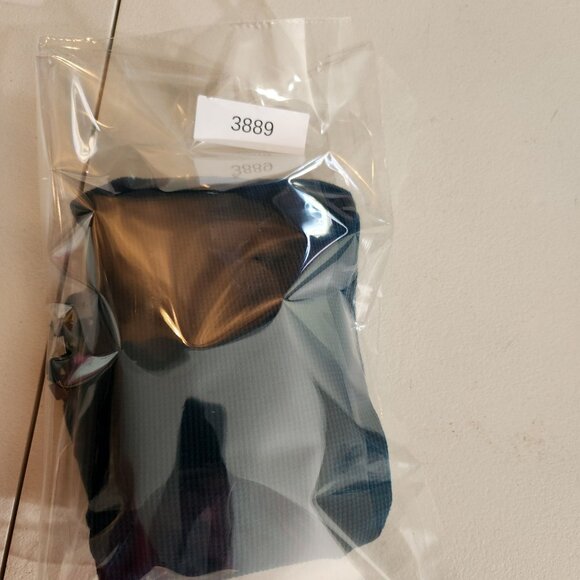 Michael Kors Teal Blue Long Sleeve Knit Top Drawstring Hem Small - Picture 15 of 15